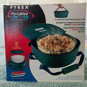 Portable casserole